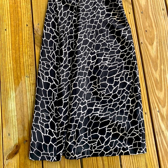 Vintage Guess Collection Silk Maxi - Picture 3 of 3